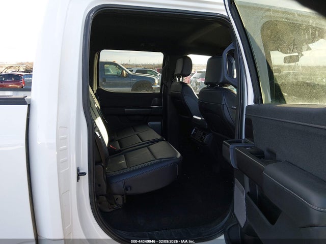 1FTFW5L56SKE96779 Ford F-150 Lariat