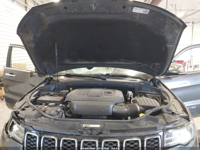Aukcja sprzedaży 2017 Jeep Grand Cherokee Limited, vin: 1C4RJFBGXHC891300, numer aukcji: 44349048