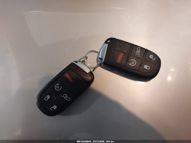 Aukcja sprzedaży 2017 Jeep Grand Cherokee Limited, vin: 1C4RJFBGXHC891300, numer aukcji: 44349048