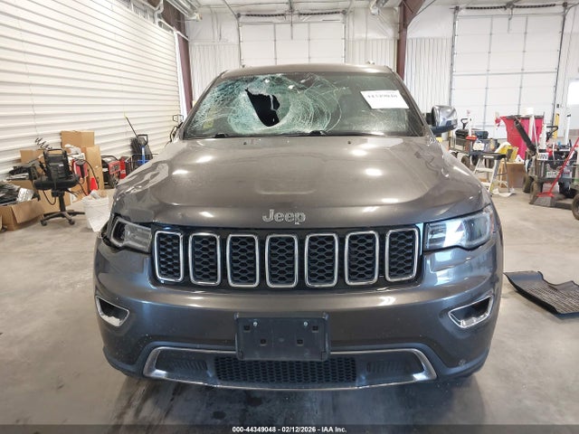 Aukcja sprzedaży 2017 Jeep Grand Cherokee Limited, vin: 1C4RJFBGXHC891300, numer aukcji: 44349048