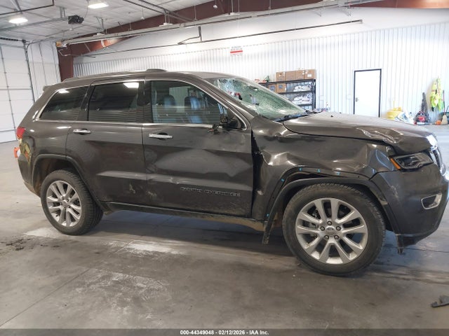 Aukcja sprzedaży 2017 Jeep Grand Cherokee Limited, vin: 1C4RJFBGXHC891300, numer aukcji: 44349048