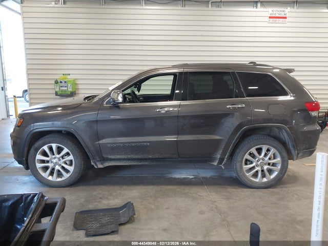 Aukcja sprzedaży 2017 Jeep Grand Cherokee Limited, vin: 1C4RJFBGXHC891300, numer aukcji: 44349048