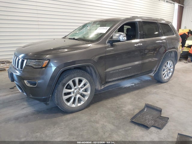 Aukcja sprzedaży 2017 Jeep Grand Cherokee Limited, vin: 1C4RJFBGXHC891300, numer aukcji: 44349048