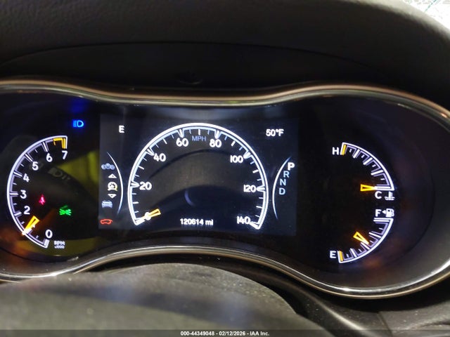 Aukcja sprzedaży 2017 Jeep Grand Cherokee Limited, vin: 1C4RJFBGXHC891300, numer aukcji: 44349048