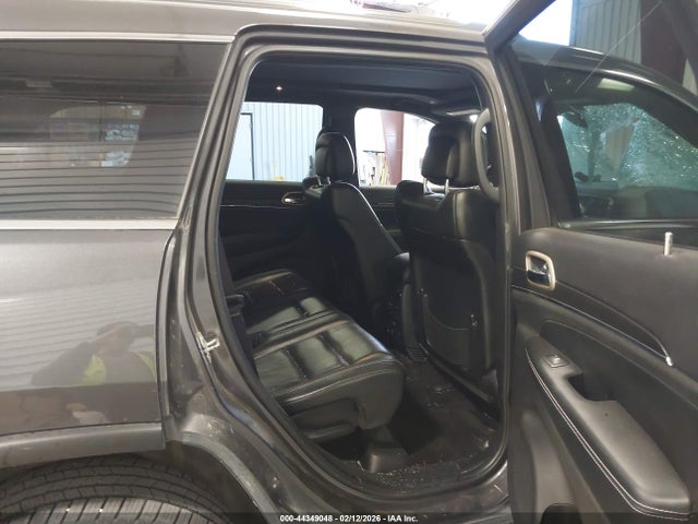Aukcja sprzedaży 2017 Jeep Grand Cherokee Limited, vin: 1C4RJFBGXHC891300, numer aukcji: 44349048