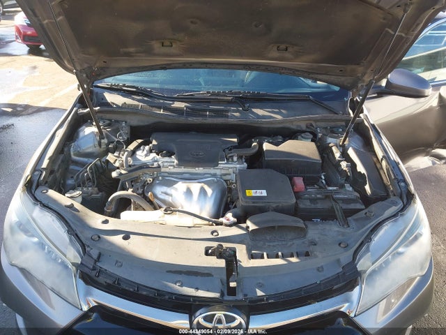 Toyota CAMRY SE 2017 4T1BF1FK6HU425020 Image 10