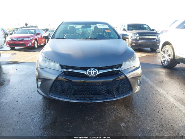 Toyota CAMRY SE 2017 4T1BF1FK6HU425020 Image 12
