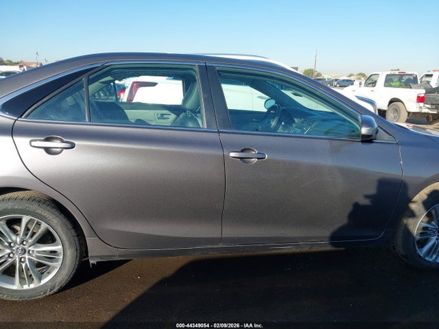 Toyota CAMRY SE 2017 4T1BF1FK6HU425020 Image 13