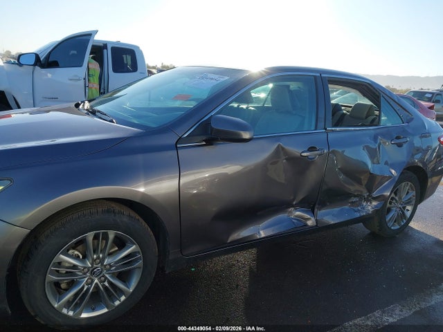 Toyota CAMRY SE 2017 4T1BF1FK6HU425020 Image 14