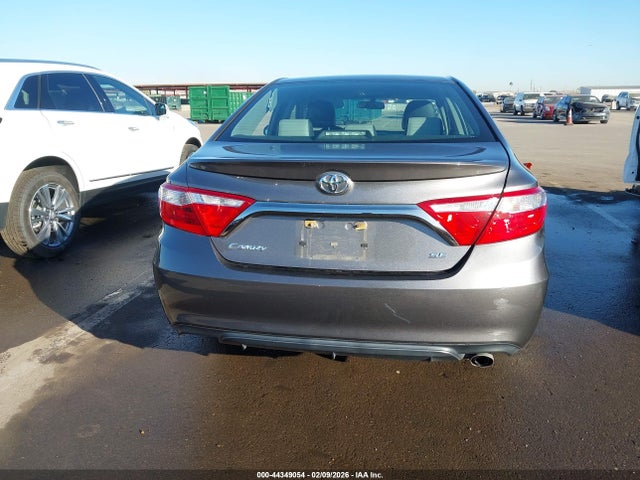 Toyota CAMRY SE 2017 4T1BF1FK6HU425020 Image 16