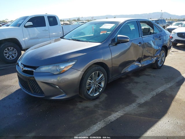 Toyota CAMRY SE 2017 4T1BF1FK6HU425020 Image 2