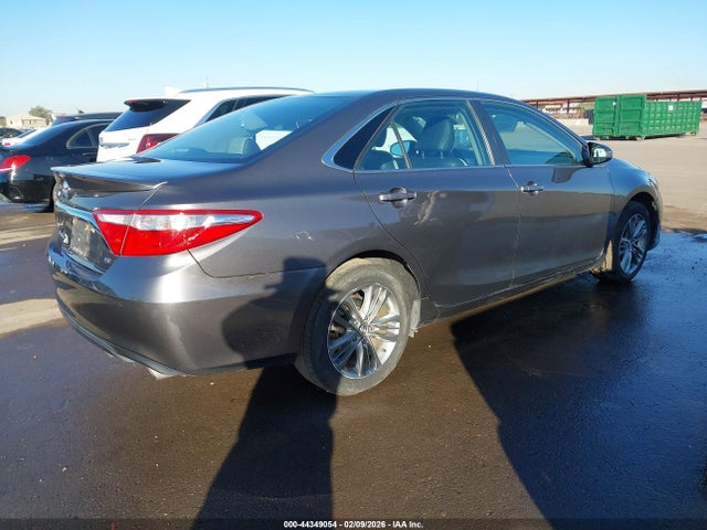 Toyota CAMRY SE 2017 4T1BF1FK6HU425020 Image 4