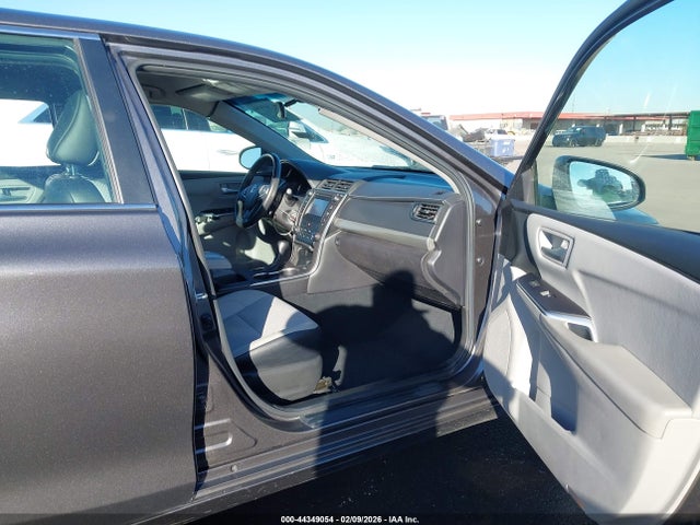 Toyota CAMRY SE 2017 4T1BF1FK6HU425020 Image 5