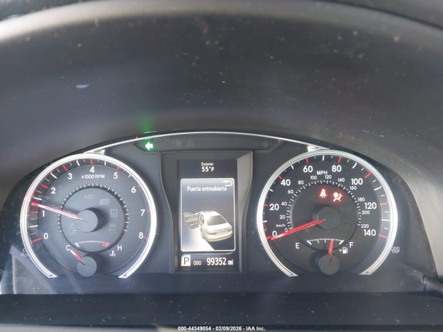 Toyota CAMRY SE 2017 4T1BF1FK6HU425020 Image 7
