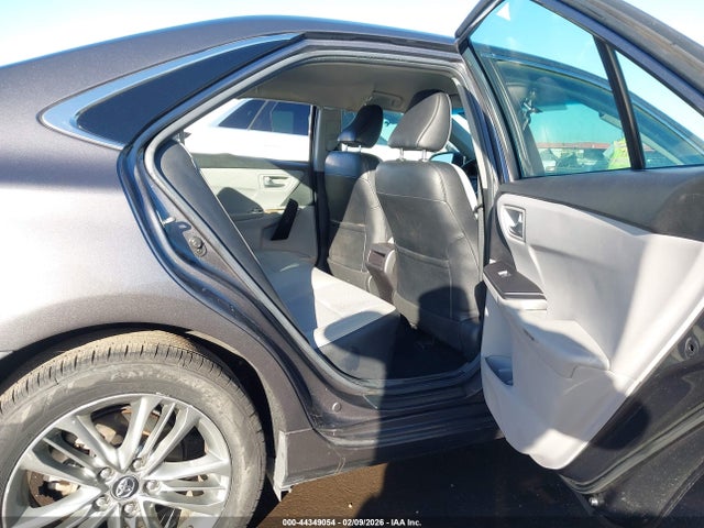 Toyota CAMRY SE 2017 4T1BF1FK6HU425020 Image 8