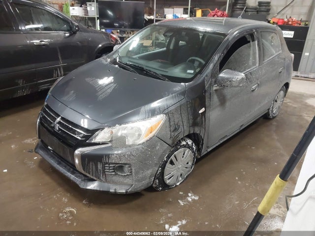 2024 MITSUBISHI MIRAGE ML32AUHJ1RH022164 Photo 1
