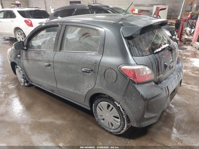 2024 MITSUBISHI MIRAGE ML32AUHJ1RH022164 Photo 2