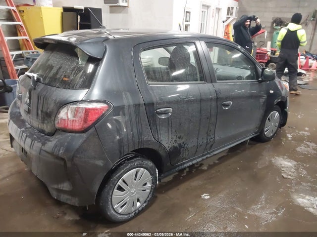 2024 MITSUBISHI MIRAGE ML32AUHJ1RH022164 Photo 3