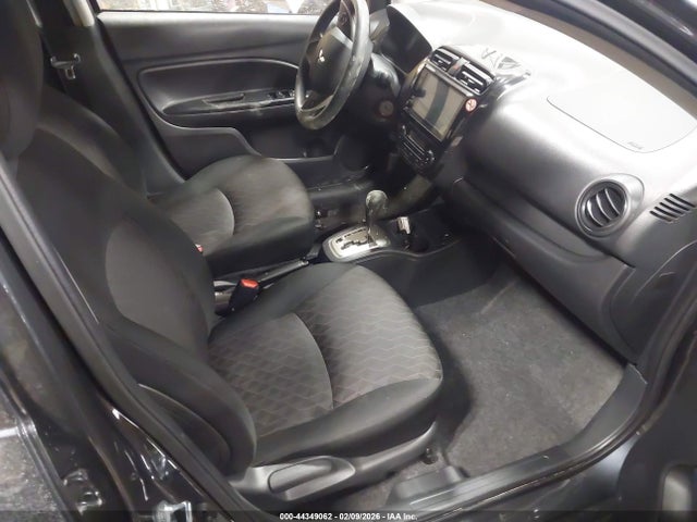 2024 MITSUBISHI MIRAGE ML32AUHJ1RH022164 Photo 4