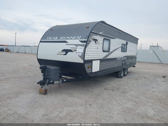 5SFEB302XME465913 Heartland Rv Trail Runner 25jm