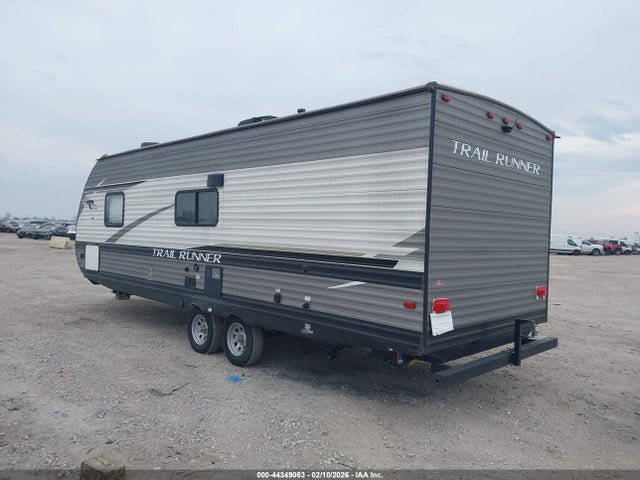 5SFEB302XME465913 Heartland Rv Trail Runner 25jm