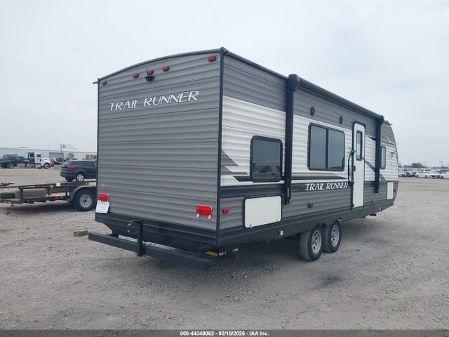 5SFEB302XME465913 Heartland Rv Trail Runner 25jm