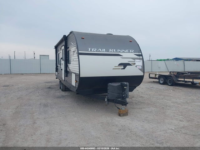 5SFEB302XME465913 Heartland Rv Trail Runner 25jm