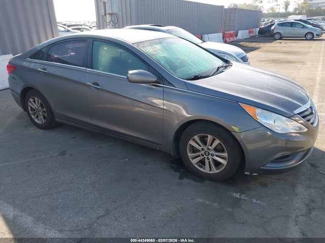 2012 HYUNDAI SONATA 5NPEB4ACXCH450259