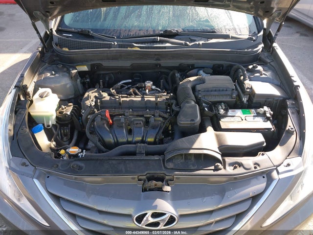 2012 HYUNDAI SONATA 5NPEB4ACXCH450259 Photo 9