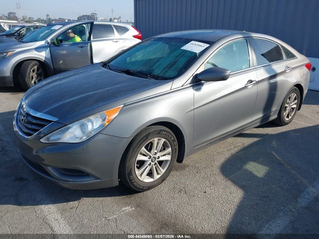 2012 HYUNDAI SONATA 5NPEB4ACXCH450259 Photo 1