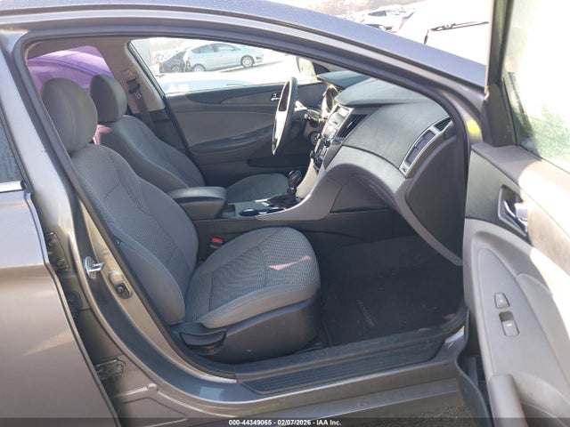 2012 HYUNDAI SONATA 5NPEB4ACXCH450259 Photo 4