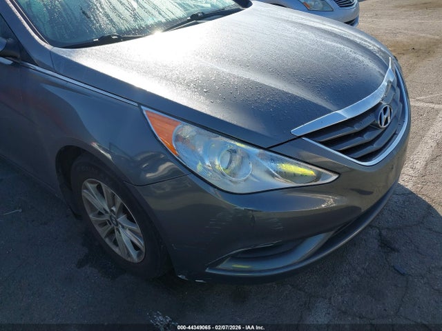 2012 HYUNDAI SONATA 5NPEB4ACXCH450259 Photo 5