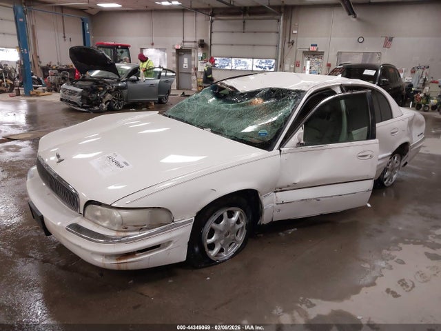 Продажа на аукционе авто 2002 Buick Park Avenue, vin: 1G4CW54K224182702, номер лота: 44349069