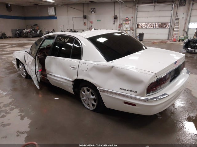 Продажа на аукционе авто 2002 Buick Park Avenue, vin: 1G4CW54K224182702, номер лота: 44349069