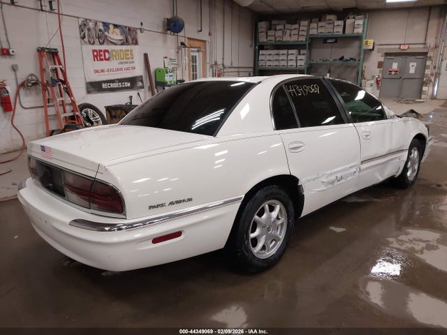 Продажа на аукционе авто 2002 Buick Park Avenue, vin: 1G4CW54K224182702, номер лота: 44349069