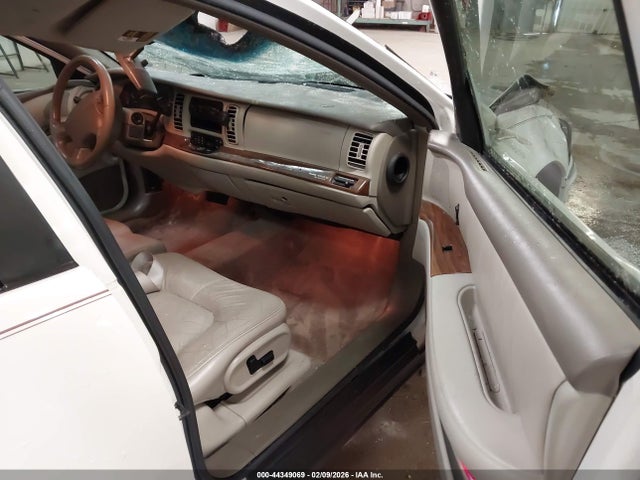 Продажа на аукционе авто 2002 Buick Park Avenue, vin: 1G4CW54K224182702, номер лота: 44349069