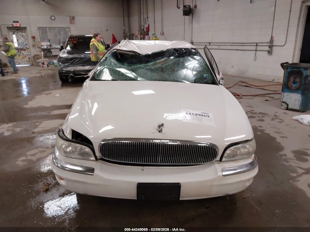 Продажа на аукционе авто 2002 Buick Park Avenue, vin: 1G4CW54K224182702, номер лота: 44349069