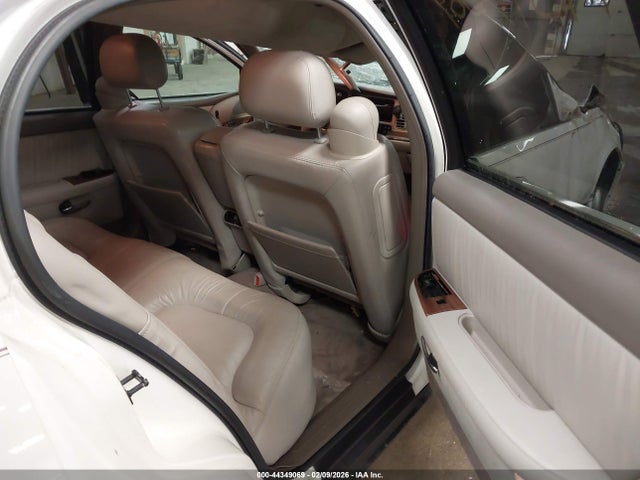 Продажа на аукционе авто 2002 Buick Park Avenue, vin: 1G4CW54K224182702, номер лота: 44349069