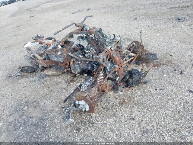 2008 CAN-AM SPYDER ROADSTER 2BXJACA178V002069