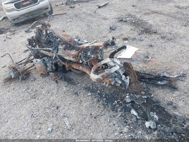 2008 CAN-AM SPYDER ROADSTER 2BXJACA178V002069 Photo 2