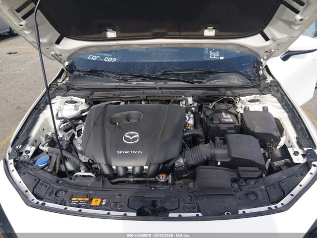 44349078 :رقم المزاد ، JM1BPBJM9K1124024 vin ، 2019 Mazda Mazda3 مزاد بيع