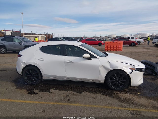 44349078 :رقم المزاد ، JM1BPBJM9K1124024 vin ، 2019 Mazda Mazda3 مزاد بيع