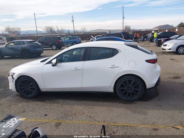 44349078 :رقم المزاد ، JM1BPBJM9K1124024 vin ، 2019 Mazda Mazda3 مزاد بيع