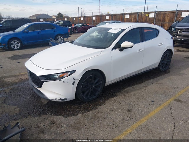 44349078 :رقم المزاد ، JM1BPBJM9K1124024 vin ، 2019 Mazda Mazda3 مزاد بيع