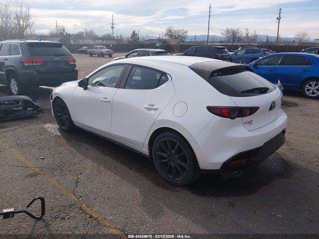 44349078 :رقم المزاد ، JM1BPBJM9K1124024 vin ، 2019 Mazda Mazda3 مزاد بيع