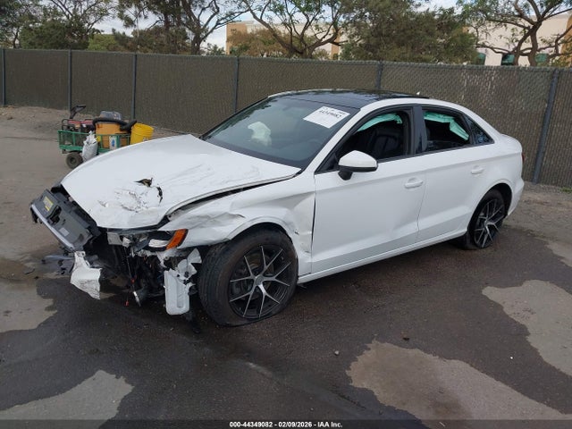 2016 AUDI A3 WAUA7GFF4G1068517 Photo 1