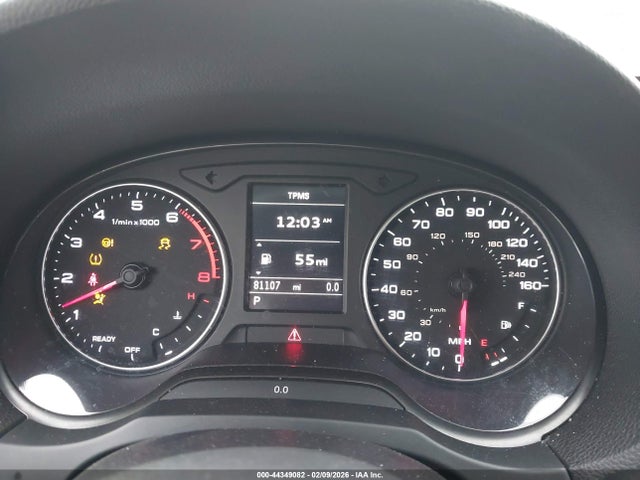 2016 AUDI A3 WAUA7GFF4G1068517 Photo 6