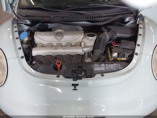 Aukcja sprzedaży 2006 Volkswagen New Beetle 2.5, vin: 3VWRF31Y16M303125, numer aukcji: 44349089