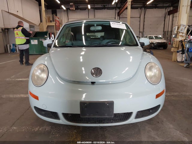Aukcja sprzedaży 2006 Volkswagen New Beetle 2.5, vin: 3VWRF31Y16M303125, numer aukcji: 44349089