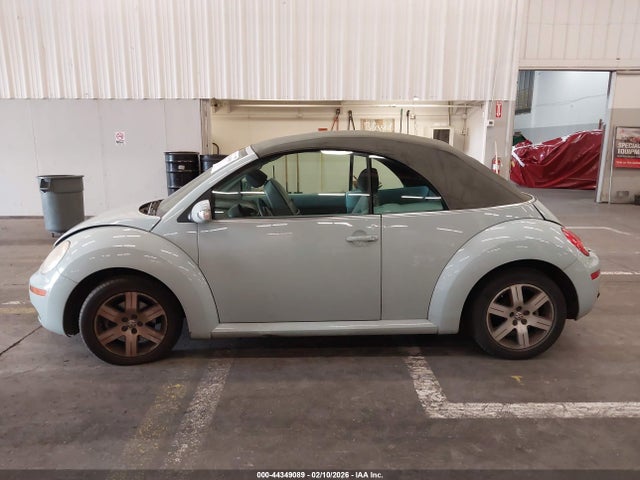 Aukcja sprzedaży 2006 Volkswagen New Beetle 2.5, vin: 3VWRF31Y16M303125, numer aukcji: 44349089
